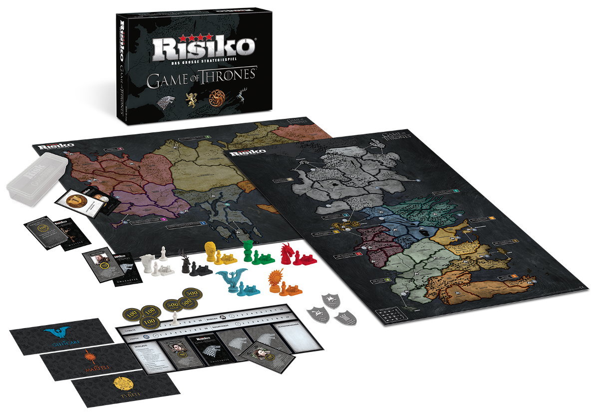 Risiko Game Of Thrones